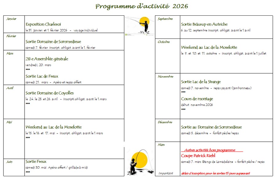 Programm 2026